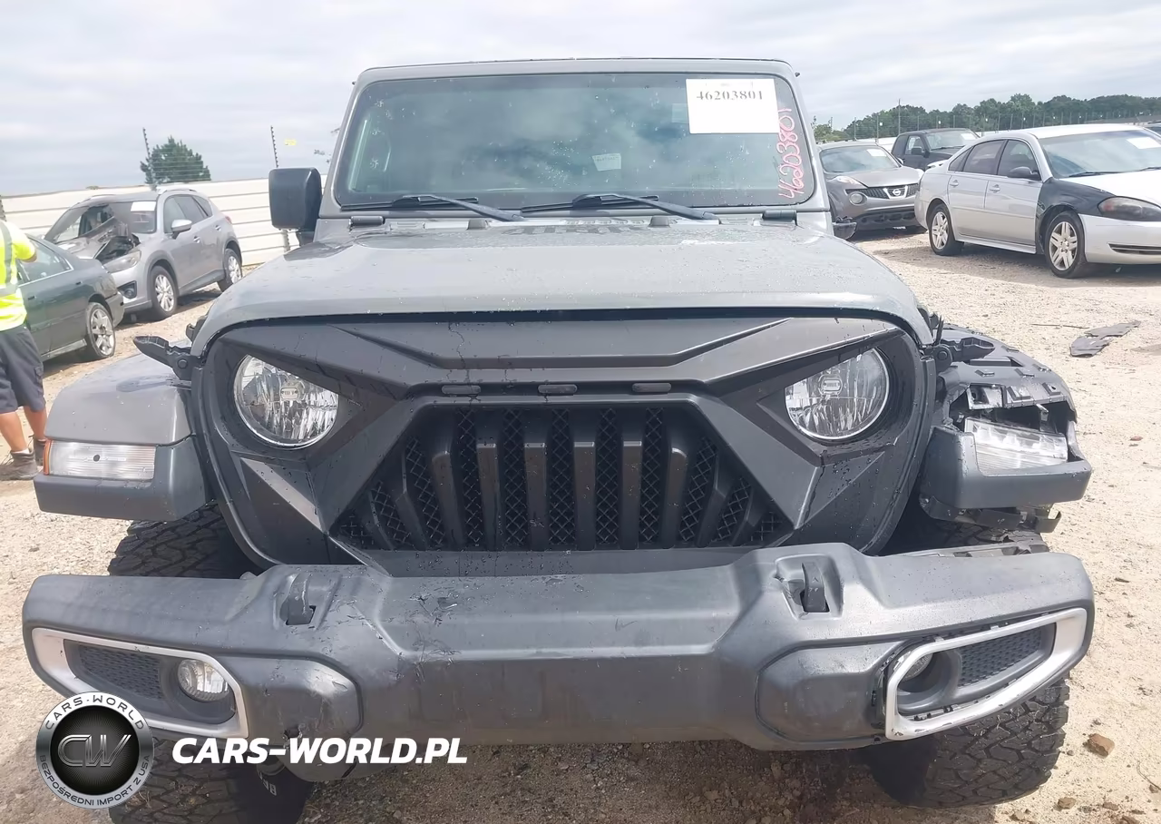 2018 Jeep Wrangler Unlimited Sahara 4X4 VIN:1C4HJXEN2JW215939 - 12