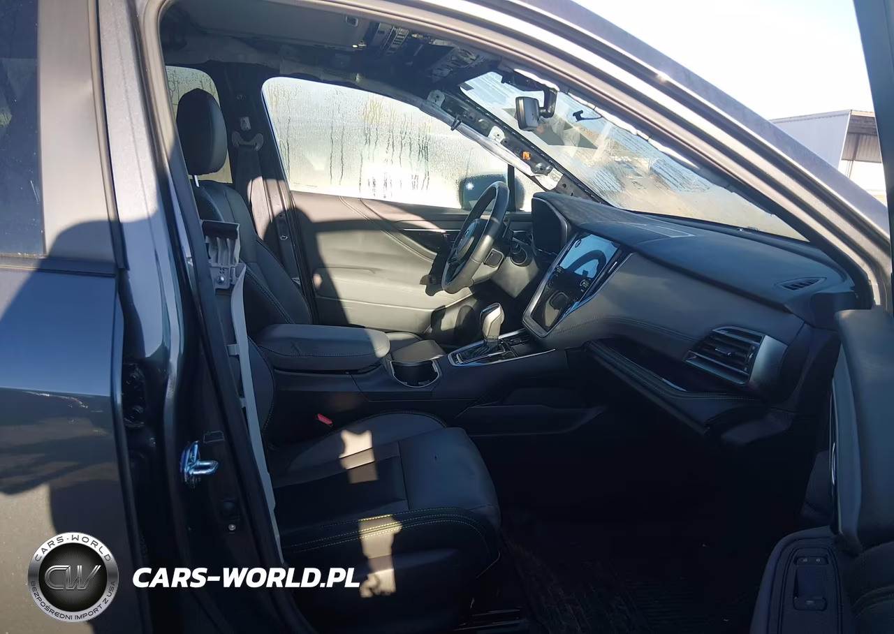2025 Subaru Outback Onyx Edition VIN:4S4BTALC8S3233780 - 5