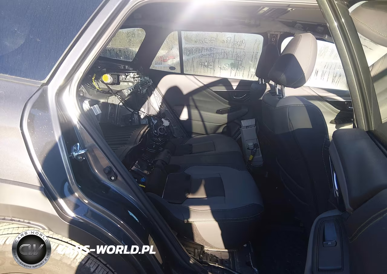 2025 Subaru Outback Onyx Edition VIN:4S4BTALC8S3233780 - 8