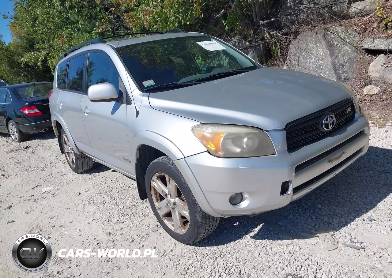 2006 Toyota Rav4 Sport V6