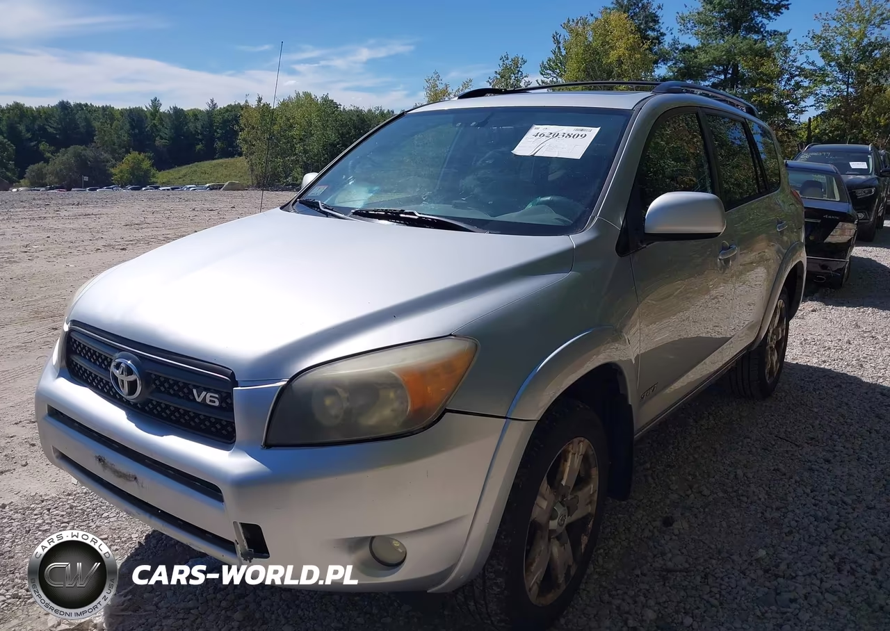 2006 Toyota Rav4 Sport V6 VIN:JTMBK32V365000597 - 2