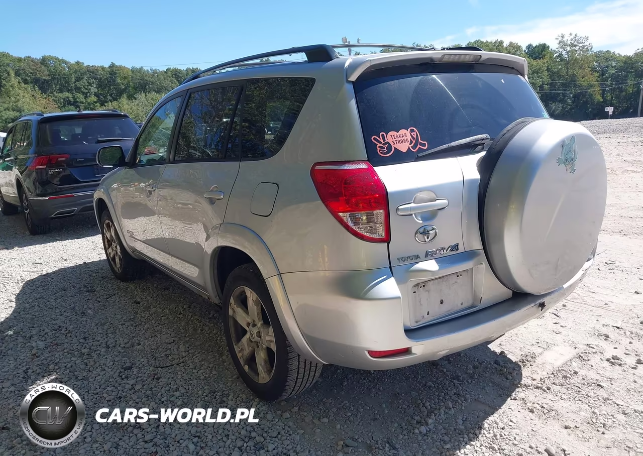 2006 Toyota Rav4 Sport V6 VIN:JTMBK32V365000597 - 3