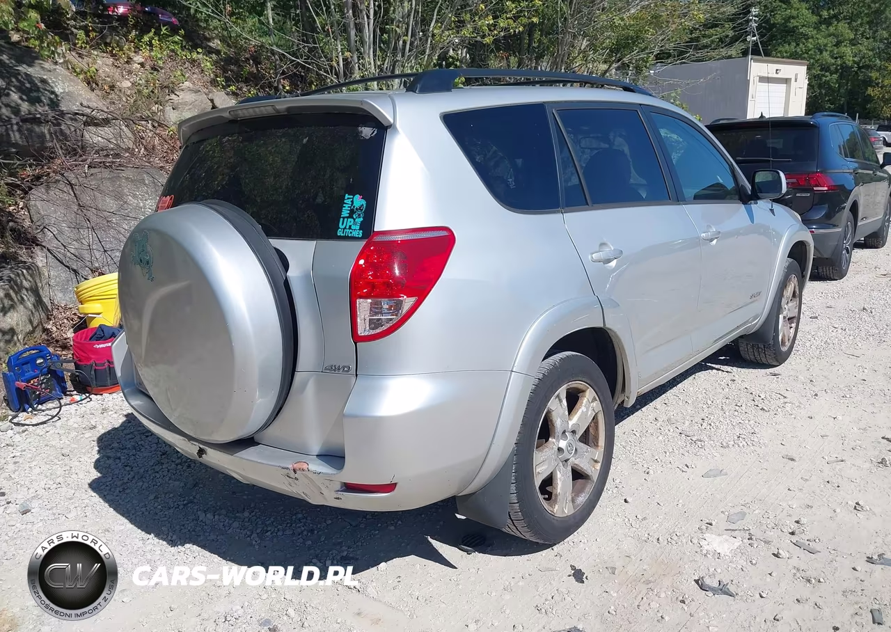 2006 Toyota Rav4 Sport V6 VIN:JTMBK32V365000597 - 4