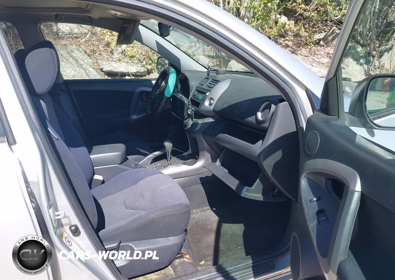 2006 Toyota Rav4 Sport V6 VIN:JTMBK32V365000597 - 5