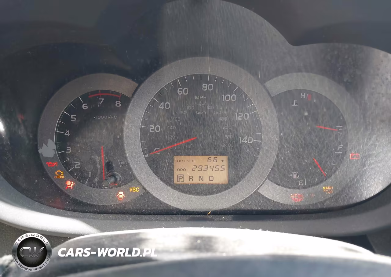 2006 Toyota Rav4 Sport V6 VIN:JTMBK32V365000597 - 7