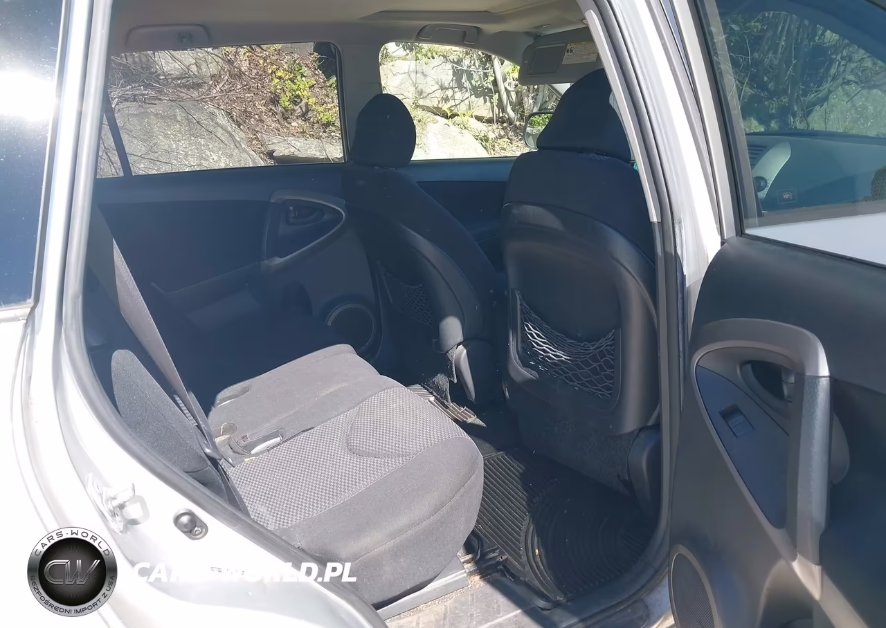 2006 Toyota Rav4 Sport V6 VIN:JTMBK32V365000597 - 8