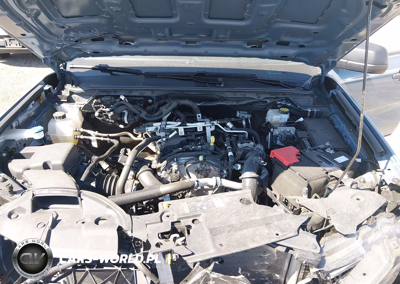 2025 Ford Ranger Xlt VIN:1FTER4GH9SLE50102 - 10