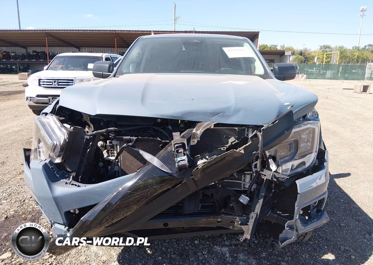 2025 Ford Ranger Xlt VIN:1FTER4GH9SLE50102 - 12