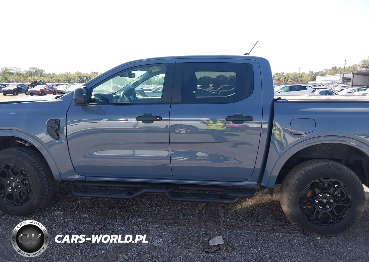 2025 Ford Ranger Xlt VIN:1FTER4GH9SLE50102 - 14