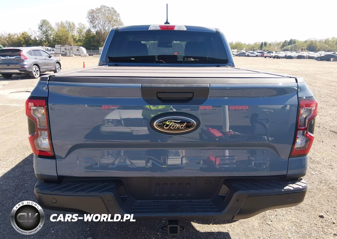 2025 Ford Ranger Xlt VIN:1FTER4GH9SLE50102 - 16