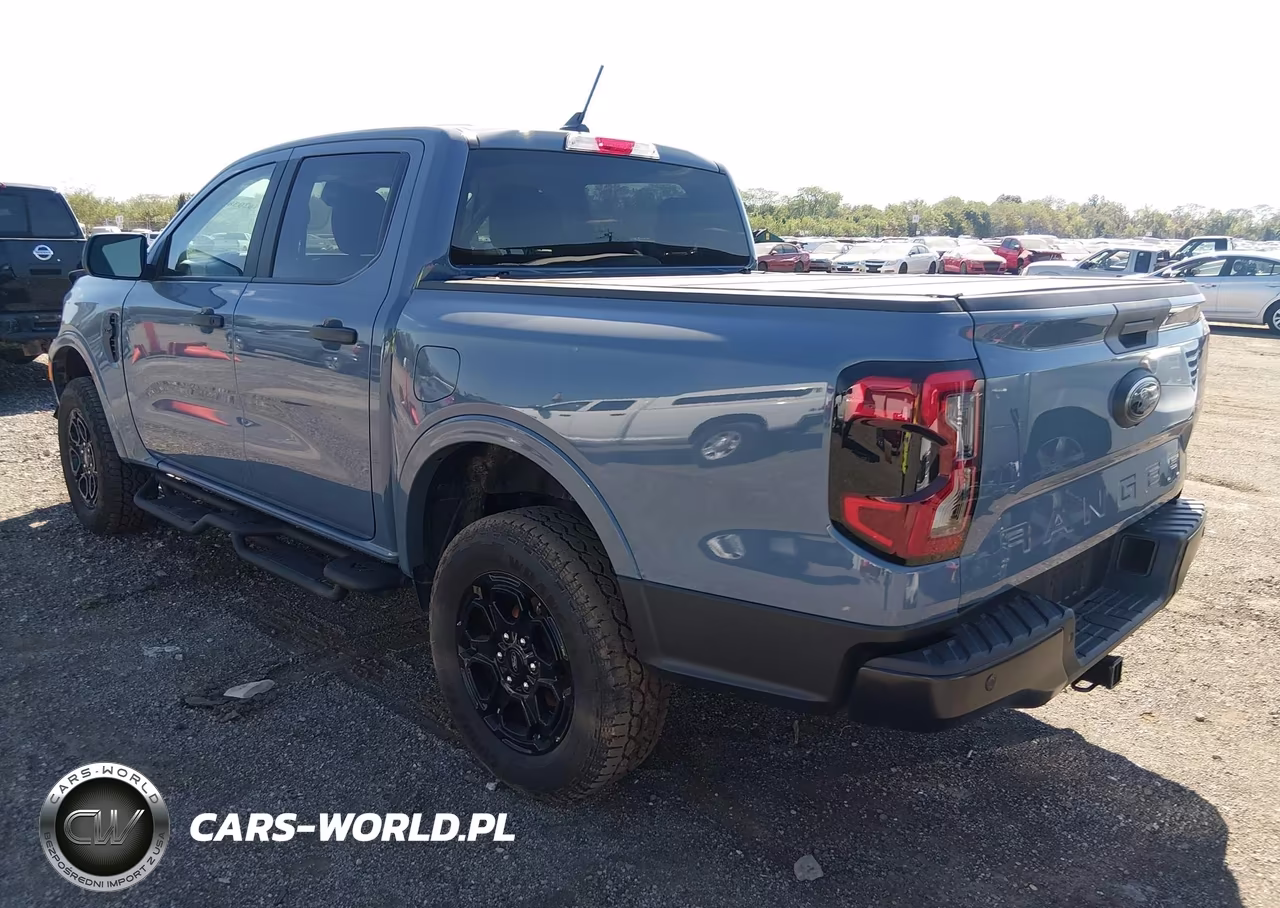 2025 Ford Ranger Xlt VIN:1FTER4GH9SLE50102 - 3