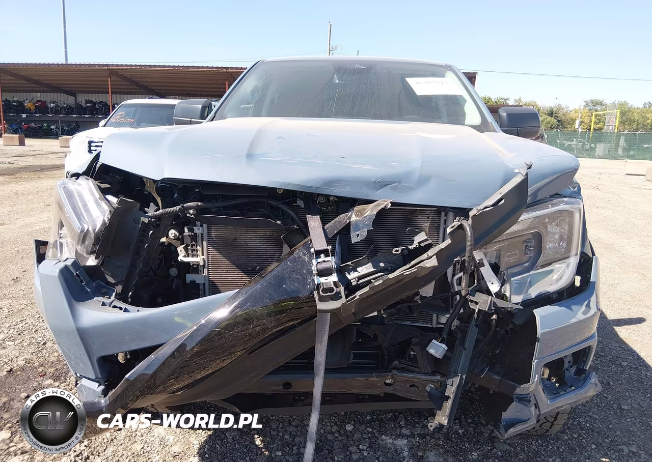 2025 Ford Ranger Xlt VIN:1FTER4GH9SLE50102 - 6