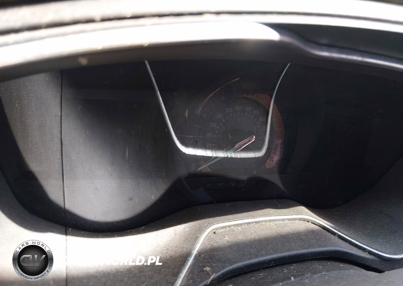 2015 Ford Fusion Titanium VIN:3FA6P0K9XFR113387 - 7