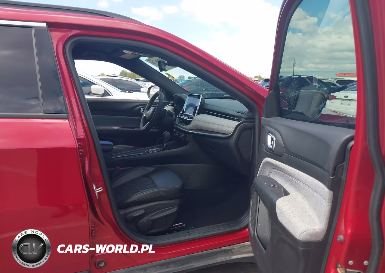 2025 Jeep Compass Latitude 4X4 VIN:3C4NJDBN9ST556459 - 5