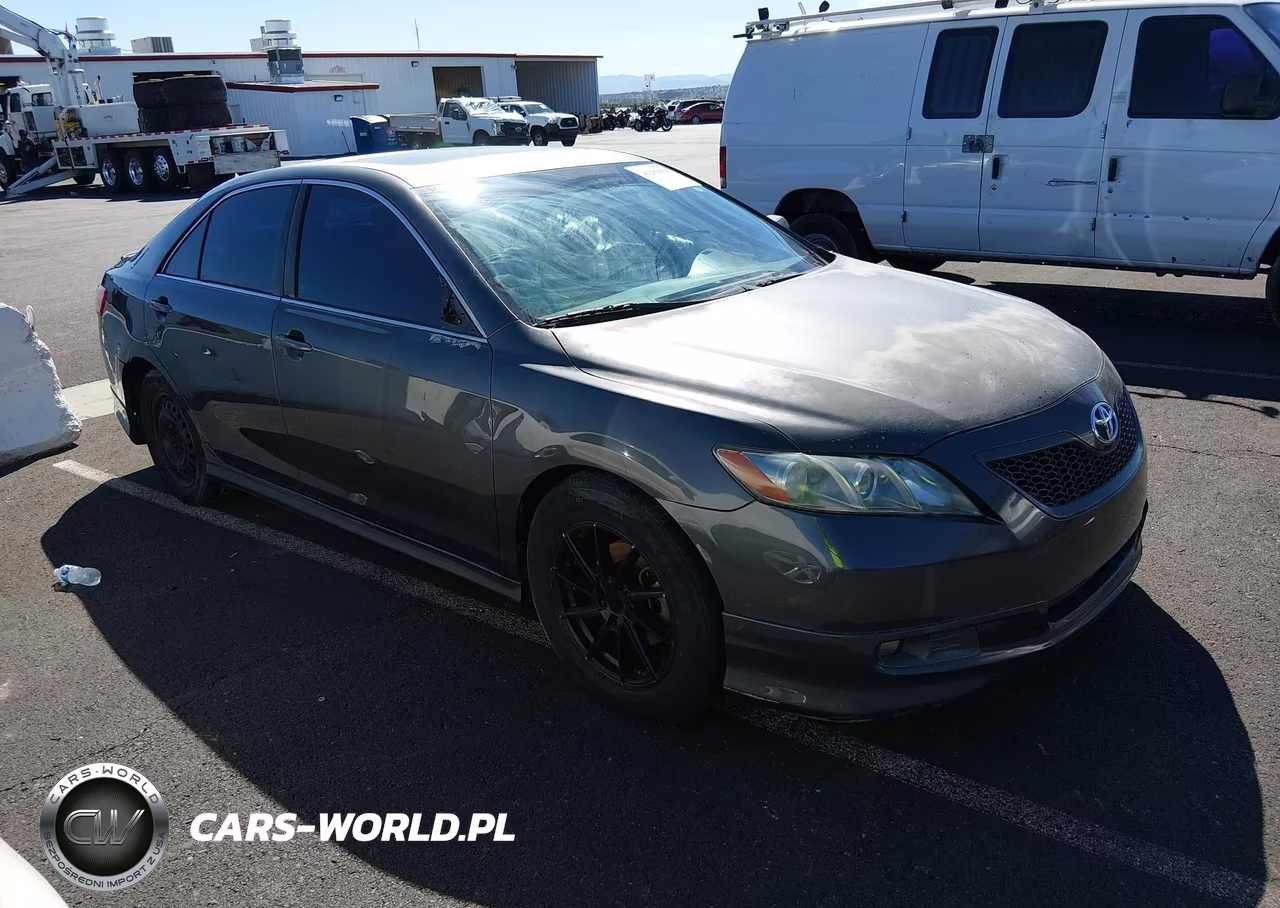 2009 Toyota Camry Se