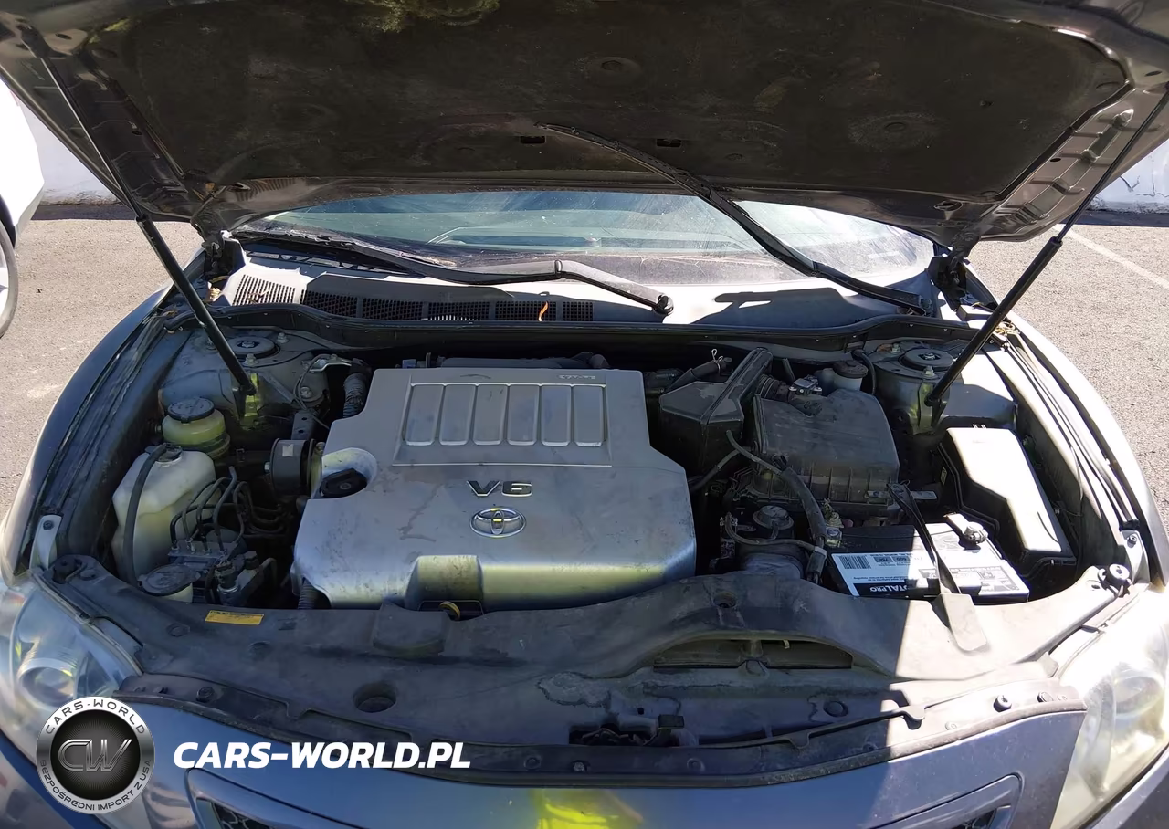 2009 Toyota Camry Se VIN:4T1BK46K79U086220 - 10