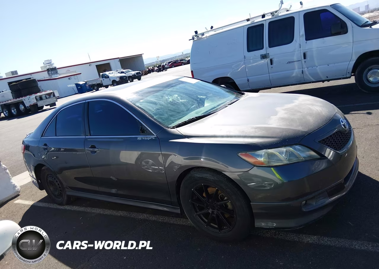 2009 Toyota Camry Se VIN:4T1BK46K79U086220 - 12