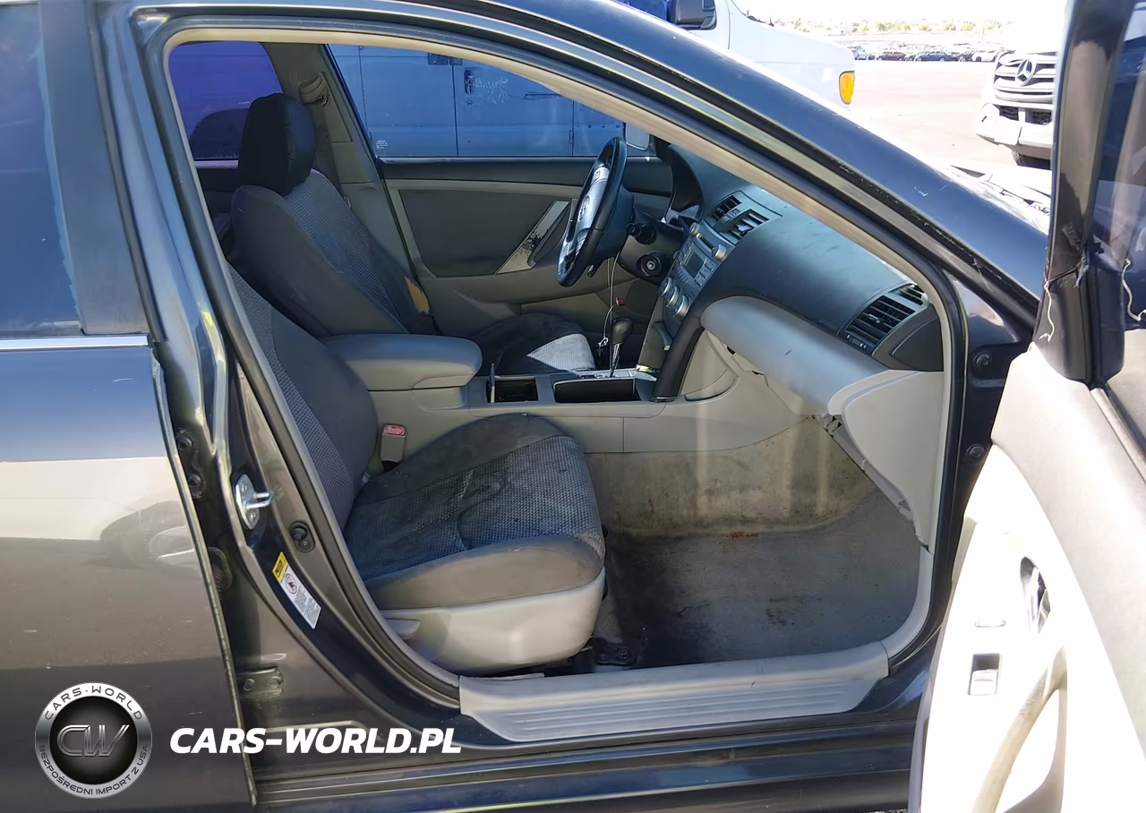 2009 Toyota Camry Se VIN:4T1BK46K79U086220 - 5