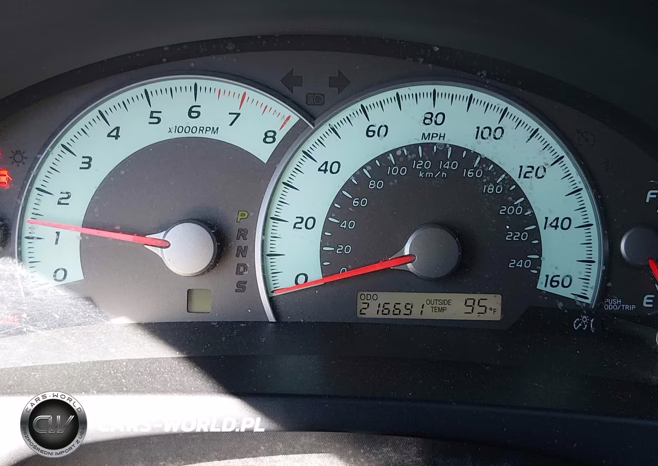 2009 Toyota Camry Se VIN:4T1BK46K79U086220 - 7