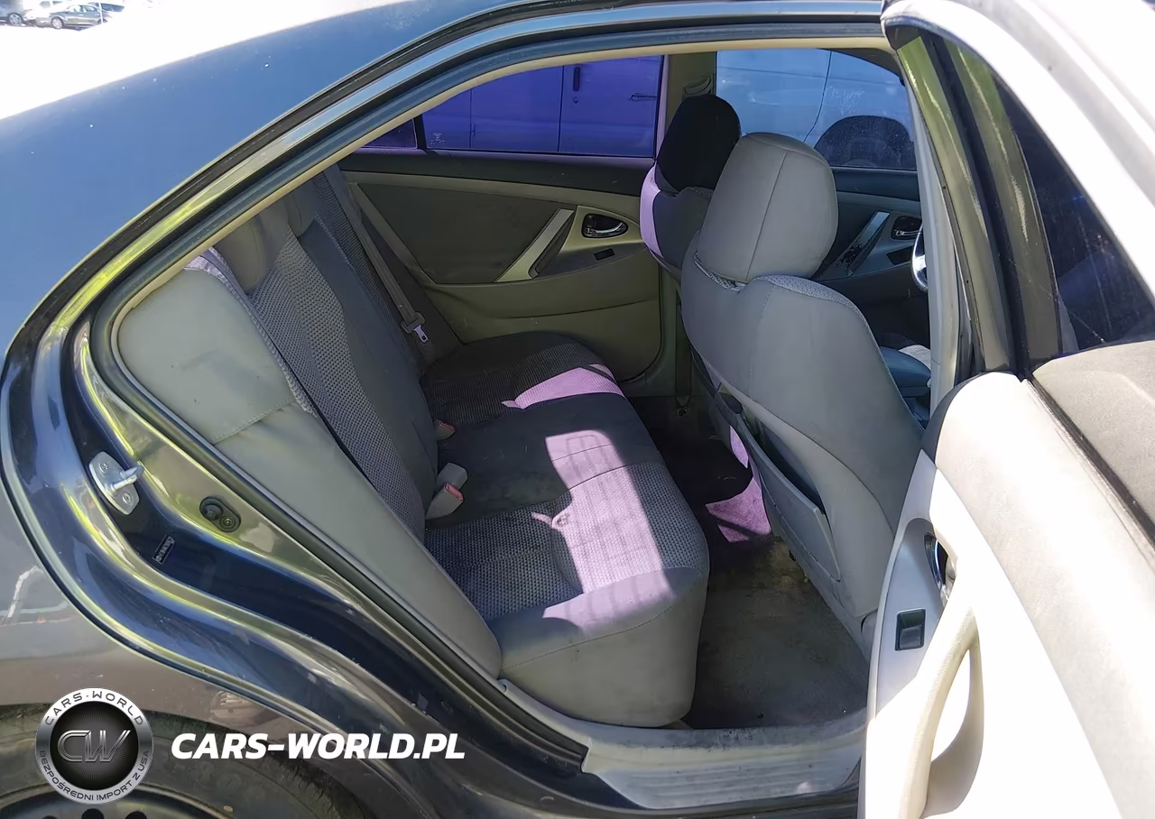 2009 Toyota Camry Se VIN:4T1BK46K79U086220 - 8