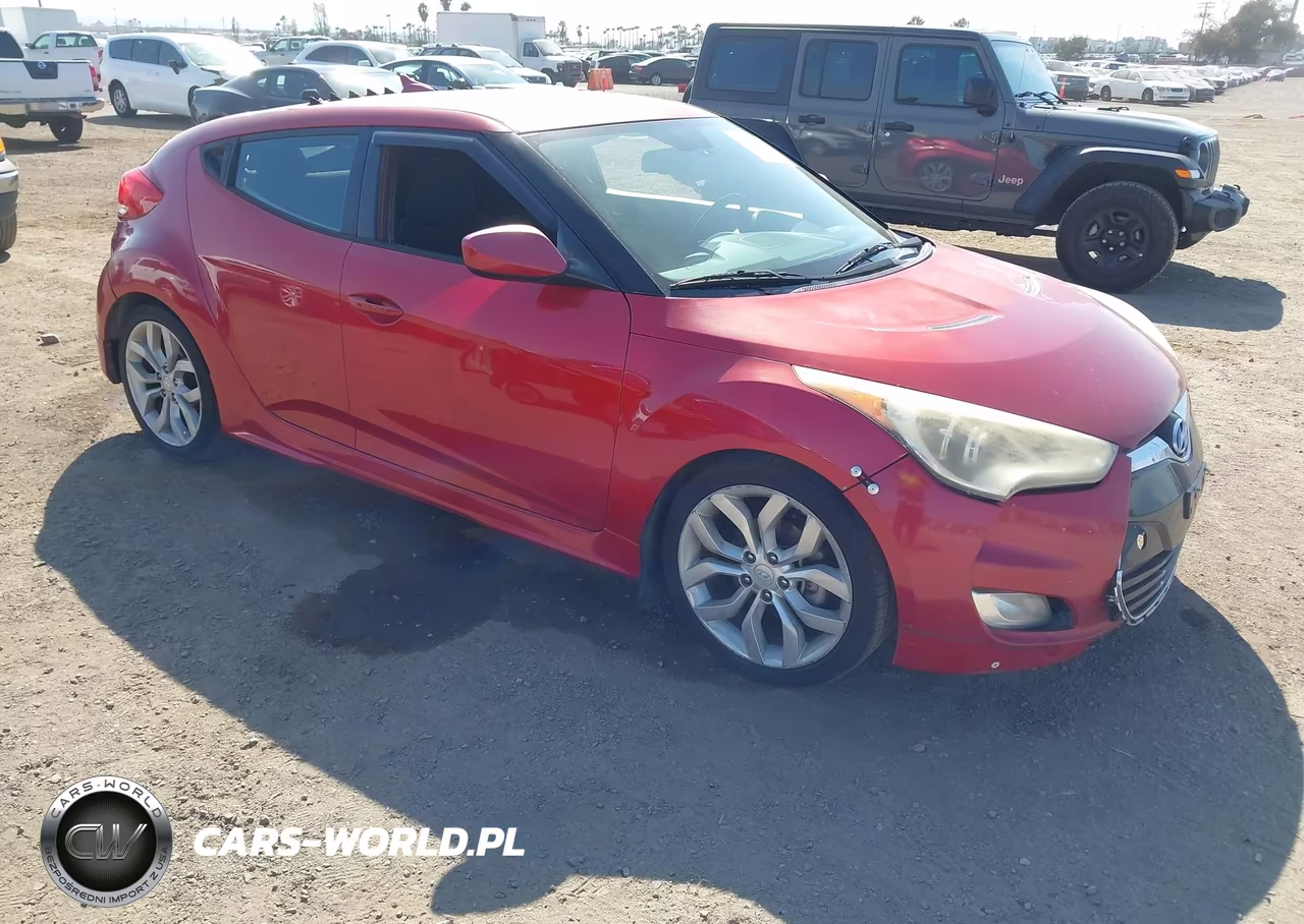 2013 Hyundai Veloster Re:mix