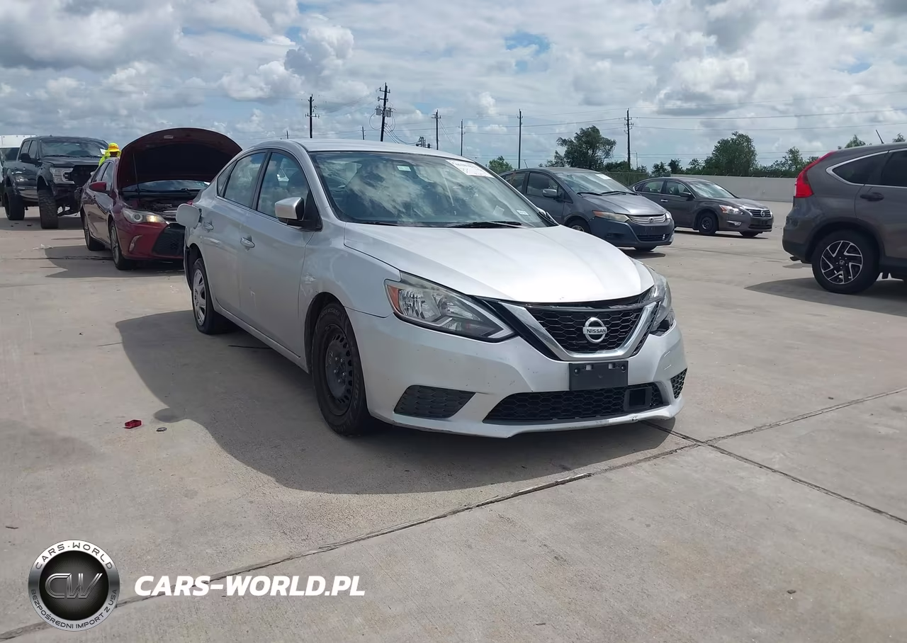 2019 Nissan Sentra S