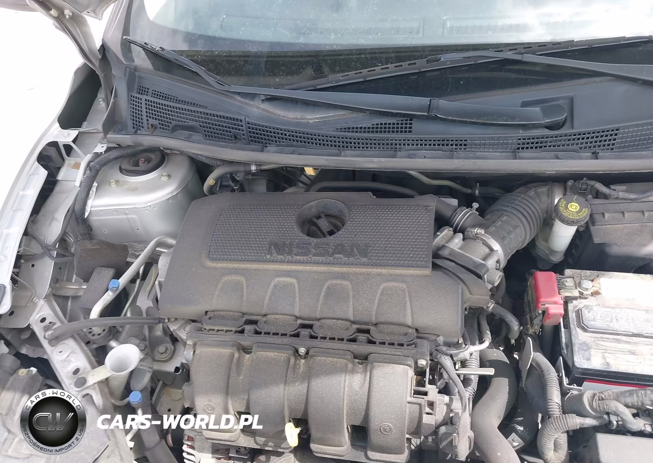 2019 Nissan Sentra S VIN:3N1AB7AP5KY268718 - 10
