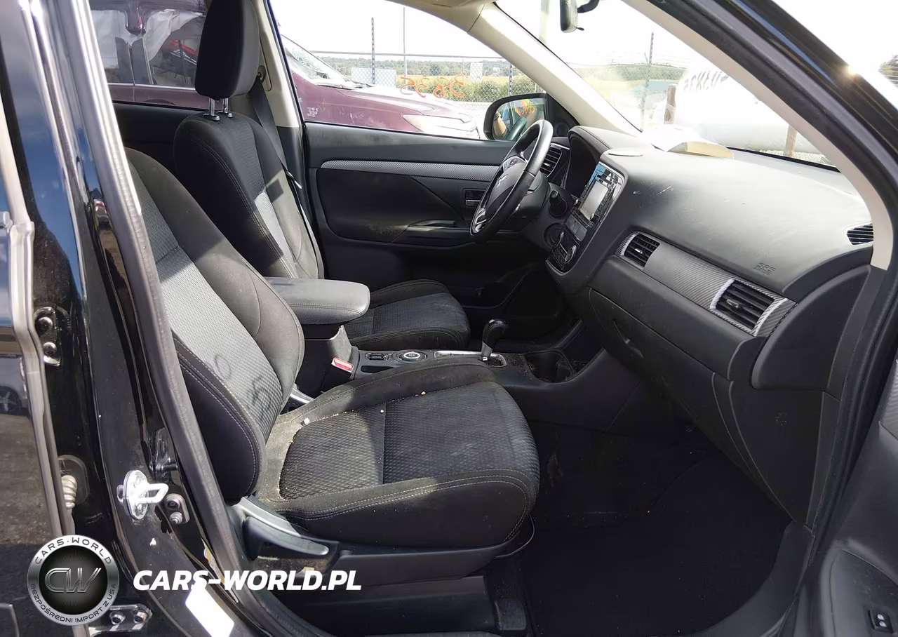 2016 Mitsubishi Outlander Se VIN:JA4AZ3A32GZ058051 - 5