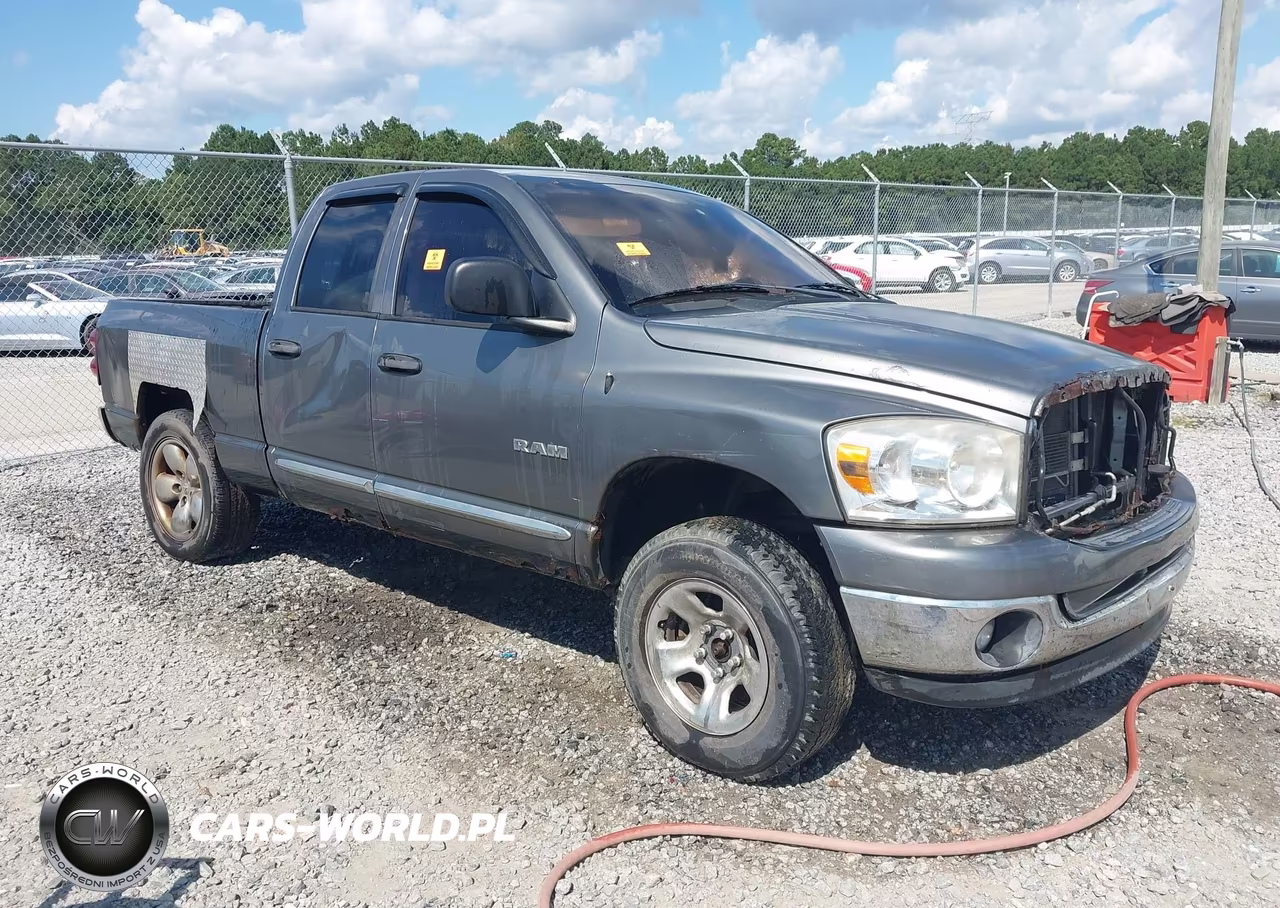 2008 Dodge Ram 1500 Slt
