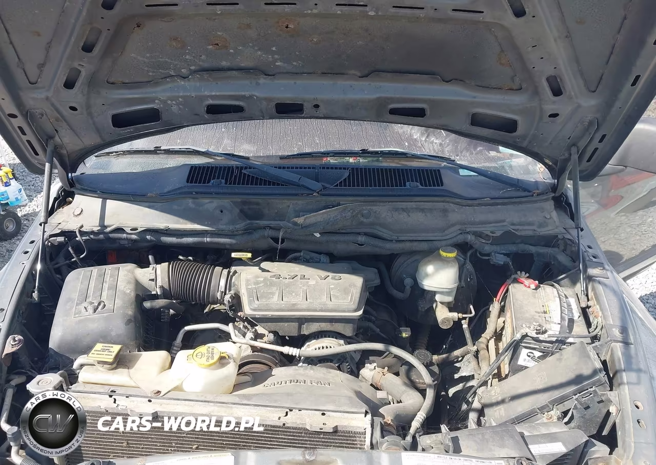 2008 Dodge Ram 1500 Slt VIN:1D7HU18N98S518045 - 10