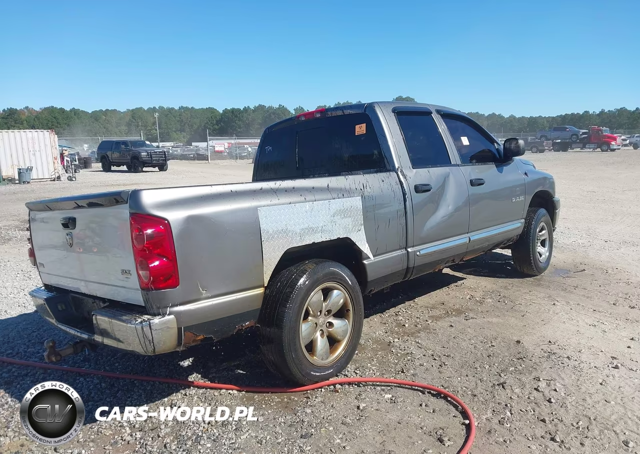 2008 Dodge Ram 1500 Slt VIN:1D7HU18N98S518045 - 16