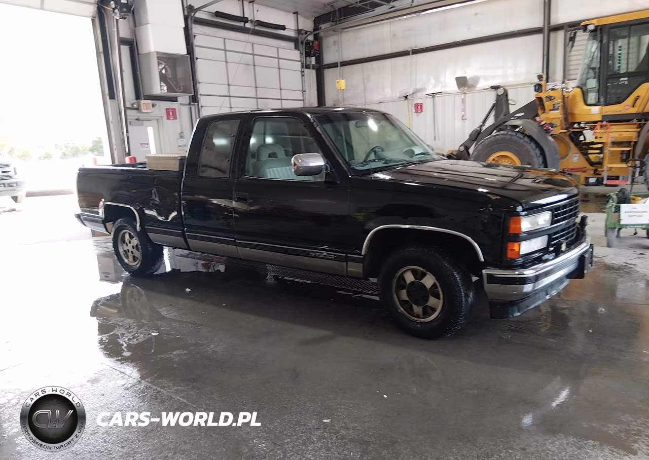 1994 Chevrolet Gmt-400 C1500