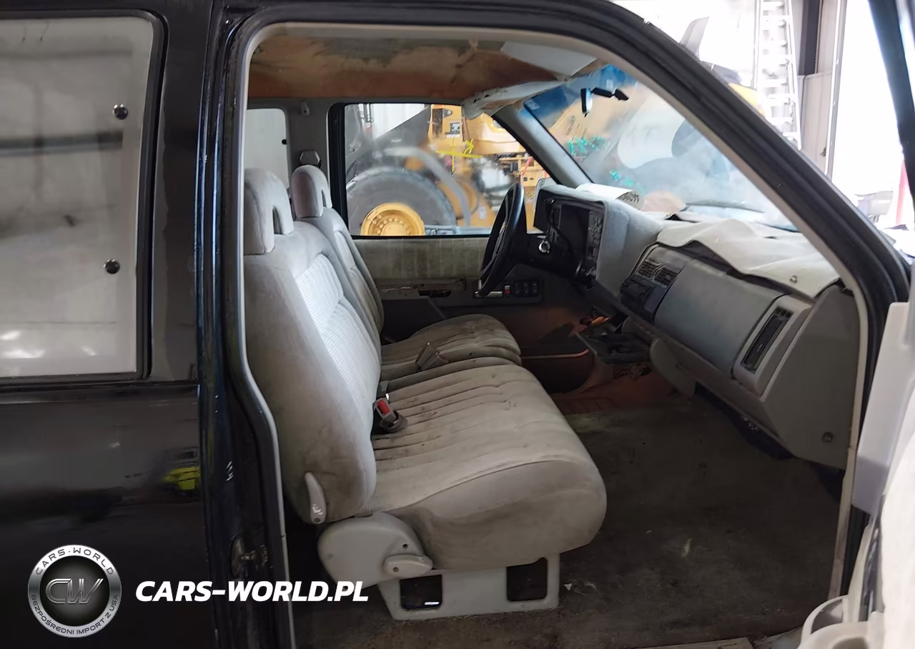 1994 Chevrolet Gmt-400 C1500 VIN:2GCEC19KXR1106481 - 5