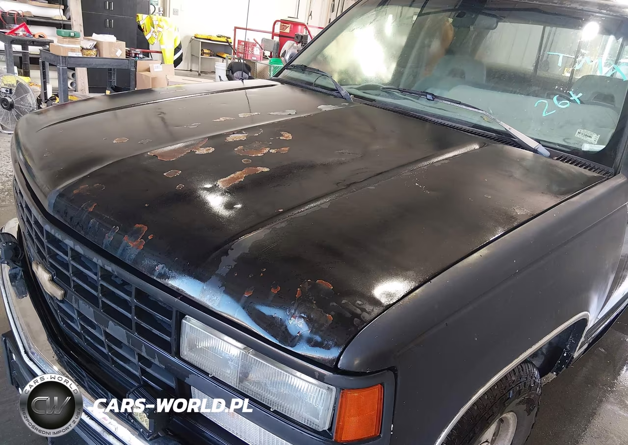 1994 Chevrolet Gmt-400 C1500 VIN:2GCEC19KXR1106481 - 6