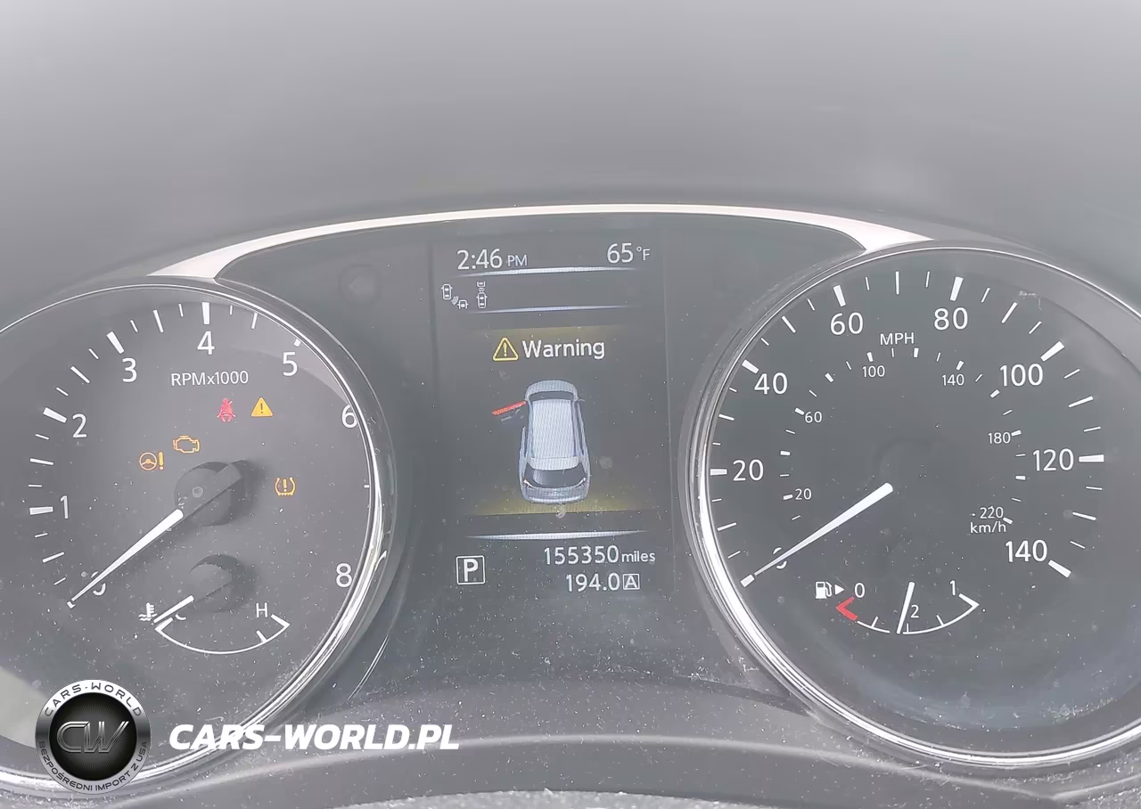 2016 Nissan Rogue Sl VIN:5N1AT2MV4GC828585 - 7