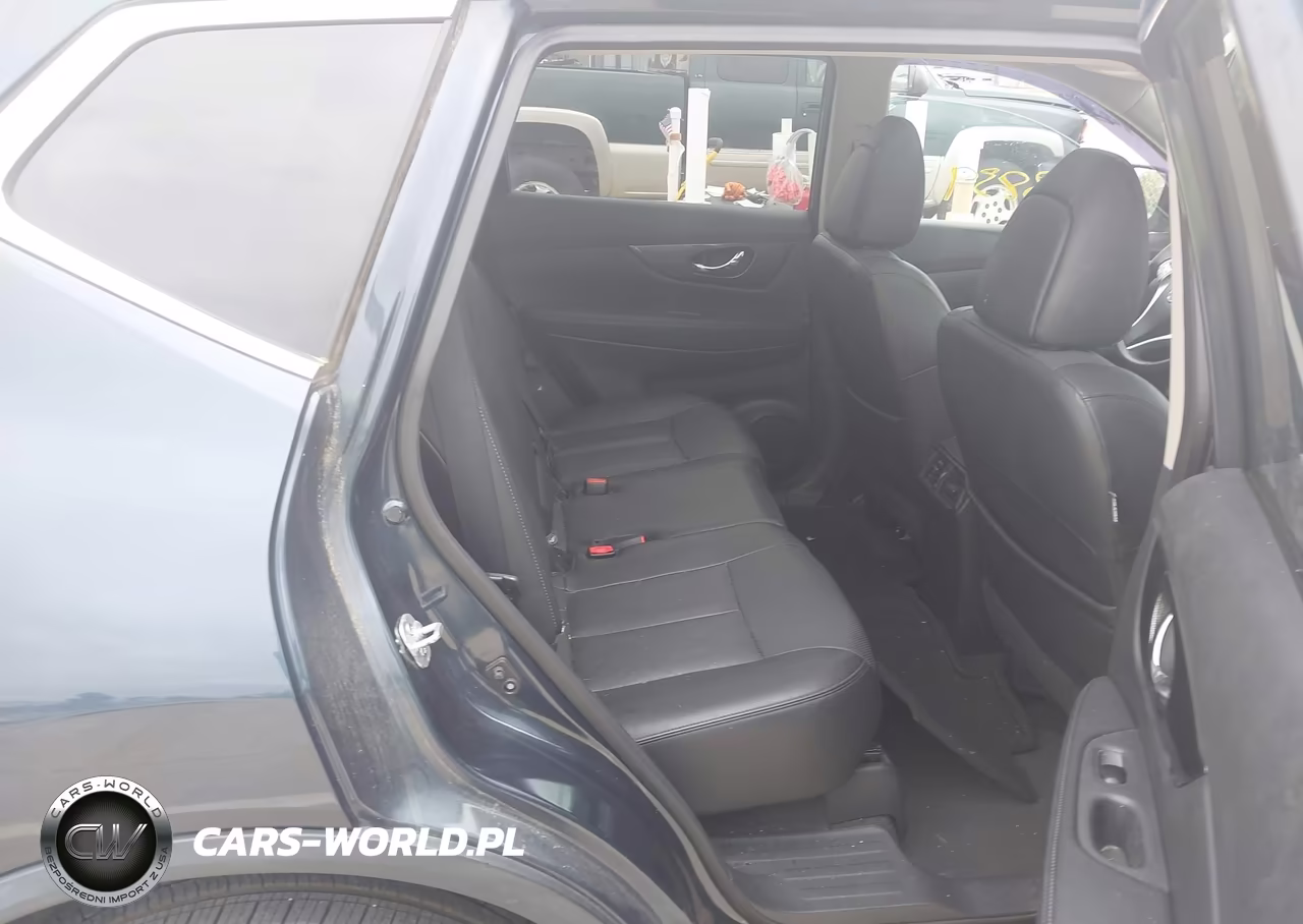 2016 Nissan Rogue Sl VIN:5N1AT2MV4GC828585 - 8