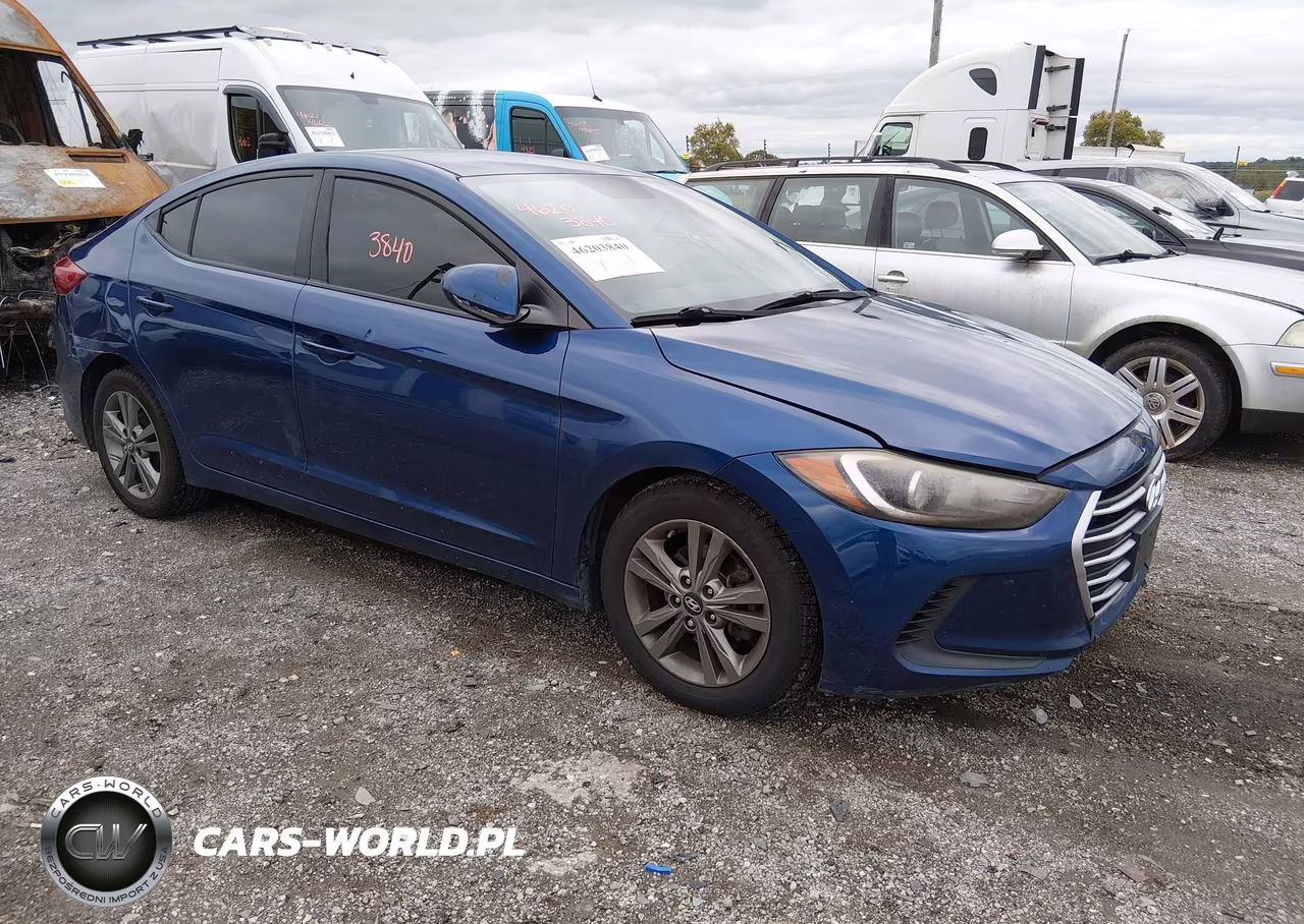 2017 Hyundai Elantra Se – zdjęcie 1 z 16