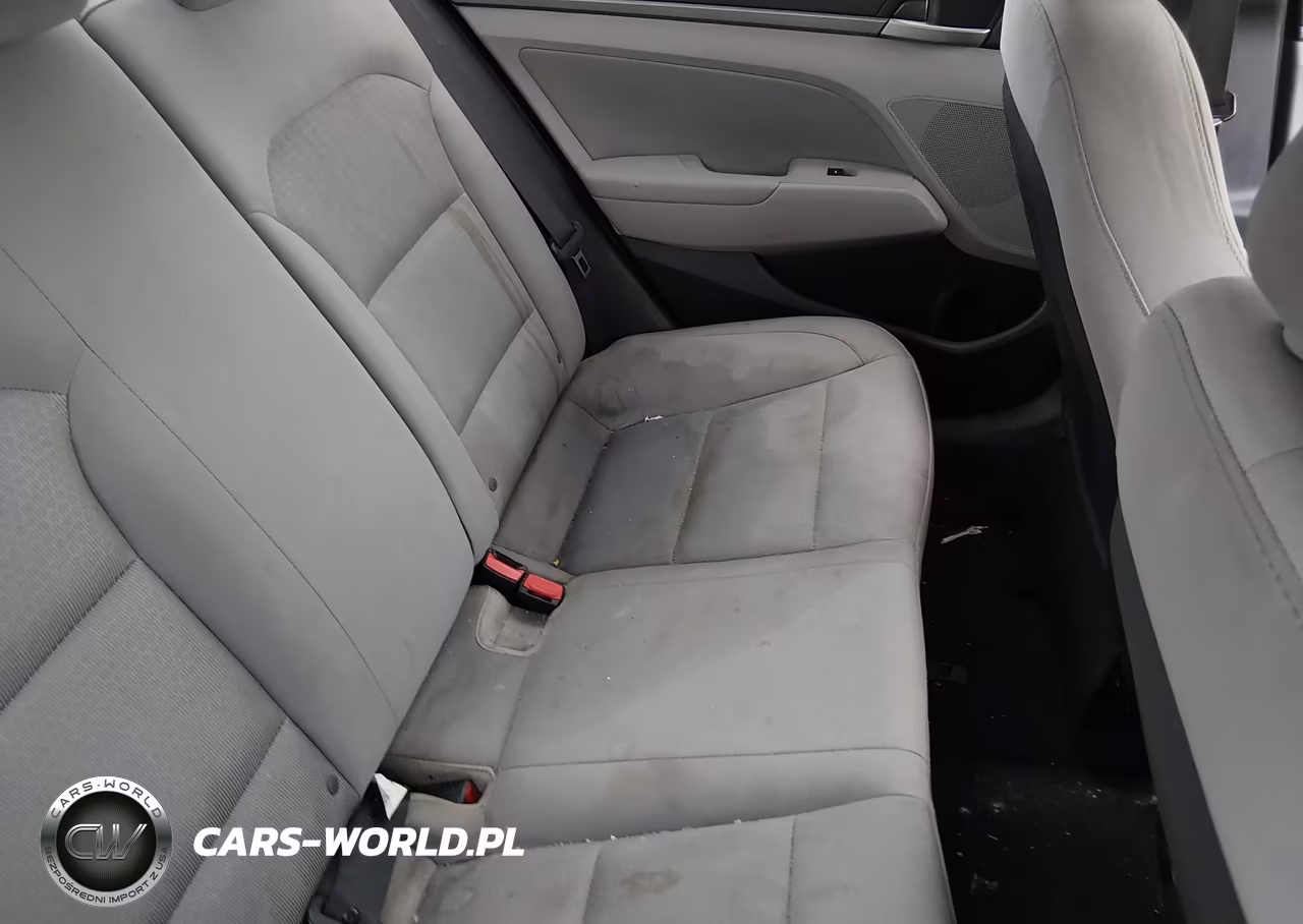 2017 Hyundai Elantra Se VIN:5NPD84LFXHH023124 - 8