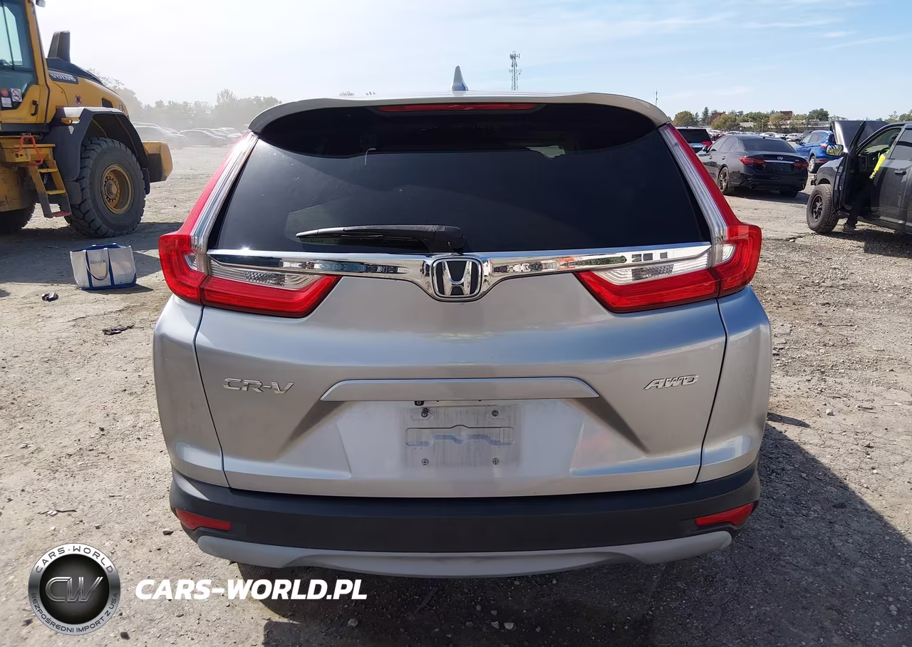 2017 Honda Cr-V Ex-L-Ex-L Navi VIN:2HKRW2H8XHH662890 - 16