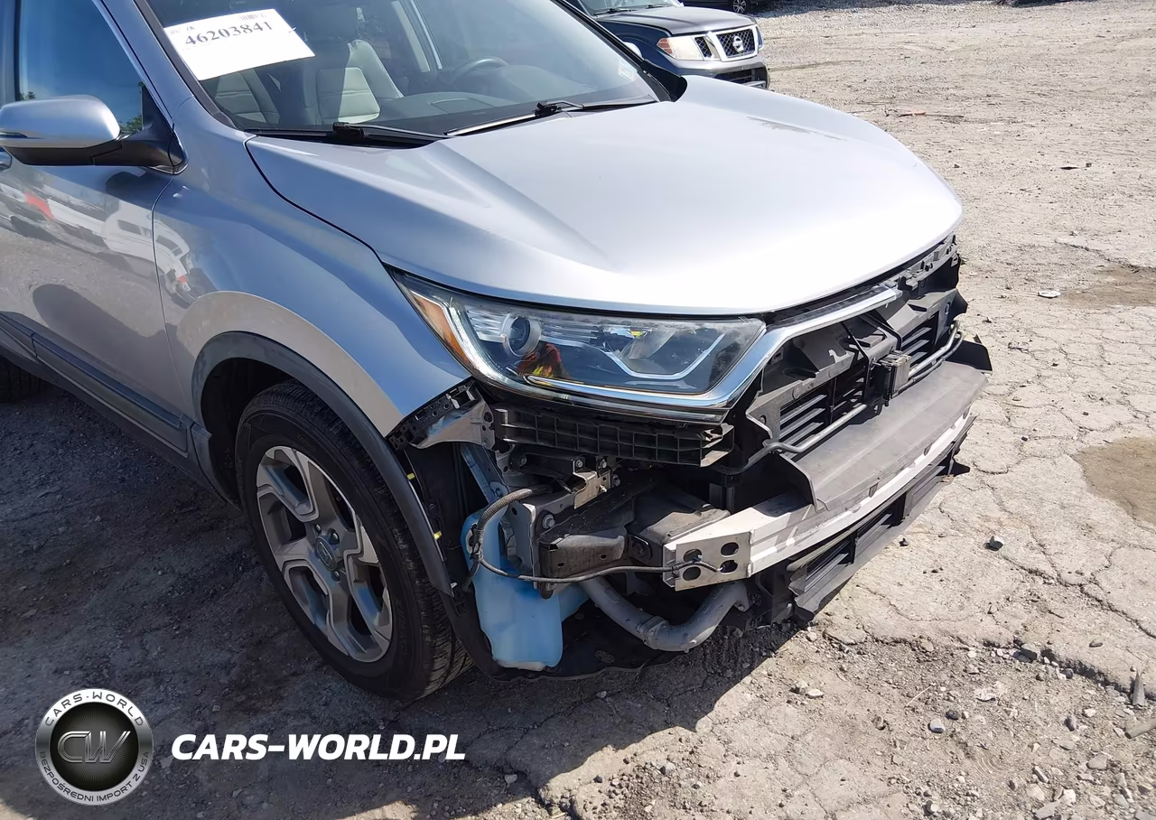 2017 Honda Cr-V Ex-L-Ex-L Navi VIN:2HKRW2H8XHH662890 - 17