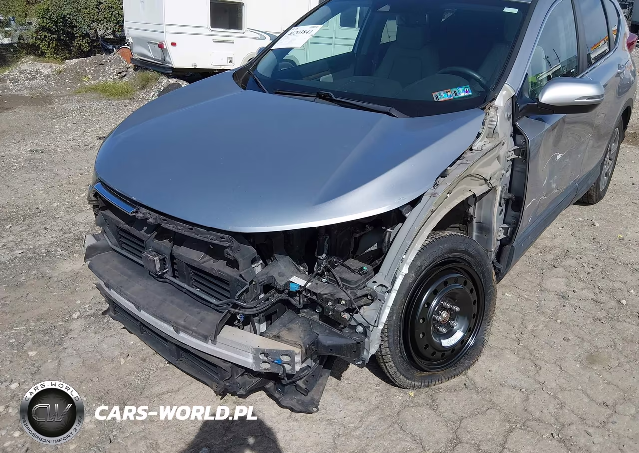2017 Honda Cr-V Ex-L-Ex-L Navi VIN:2HKRW2H8XHH662890 - 18