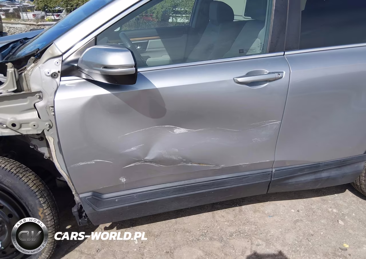 2017 Honda Cr-V Ex-L-Ex-L Navi VIN:2HKRW2H8XHH662890 - 20