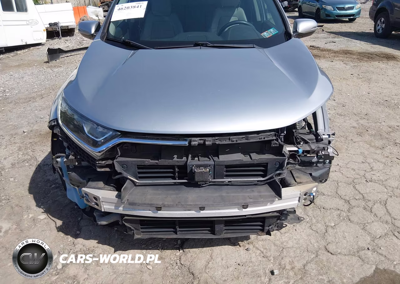 2017 Honda Cr-V Ex-L-Ex-L Navi VIN:2HKRW2H8XHH662890 - 6