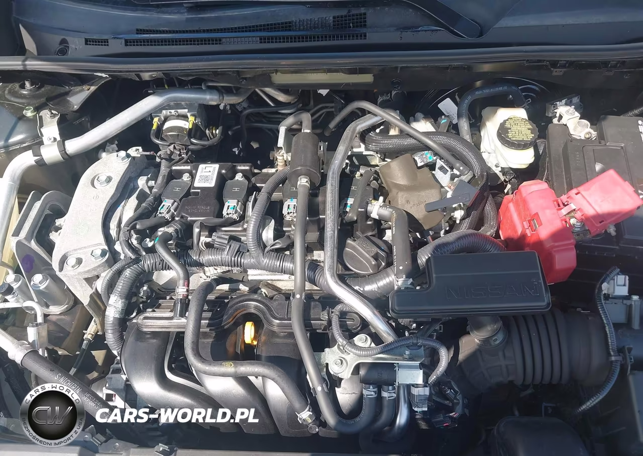 2021 Nissan Sentra Sr Xtronic Cvt VIN:3N1AB8DV3MY203210 - 10