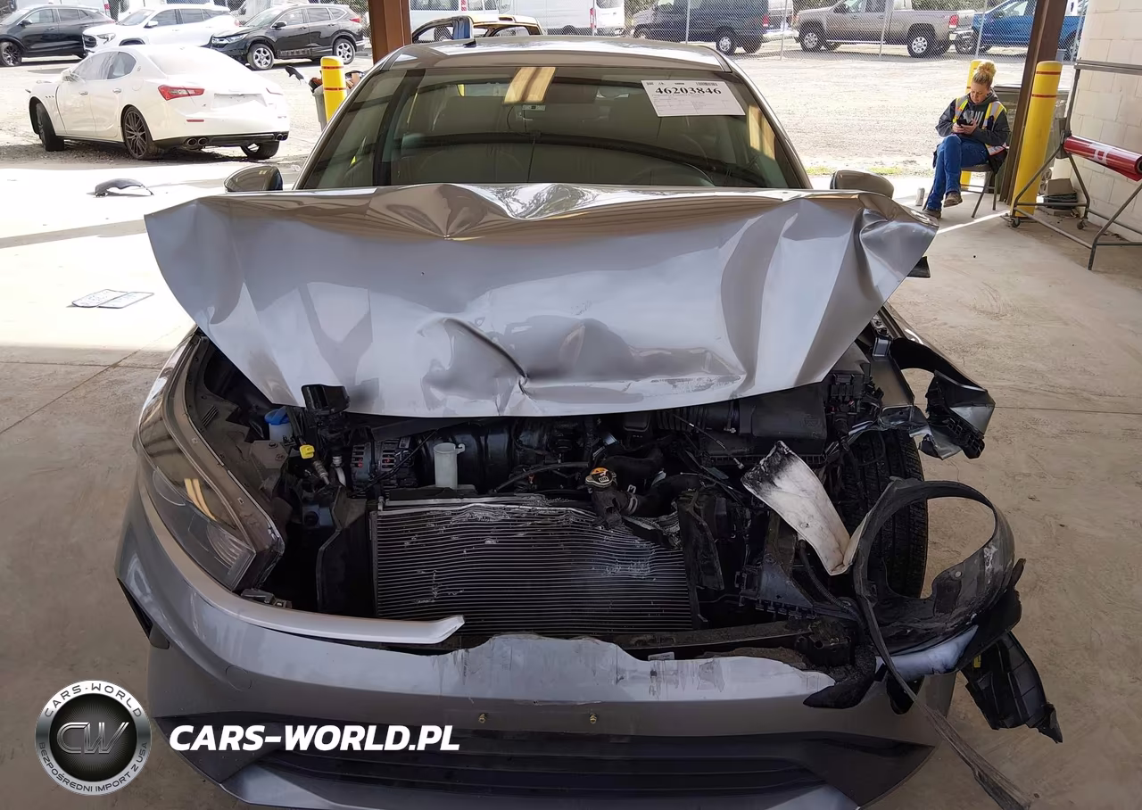 2023 Kia Fuerte Lxs VIN:3KPF24AD2PE590989 - 13