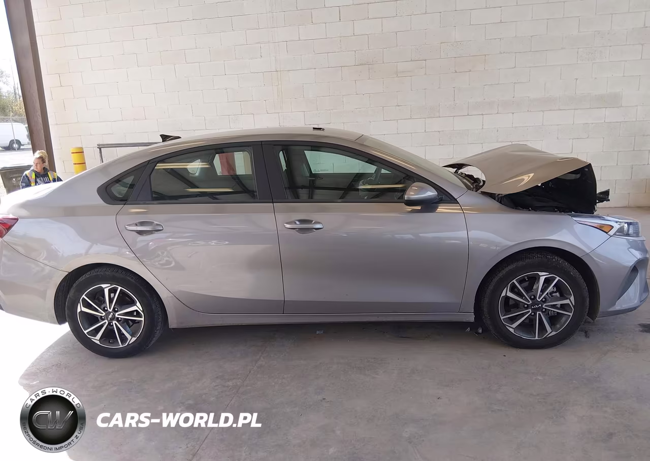 2023 Kia Fuerte Lxs VIN:3KPF24AD2PE590989 - 14