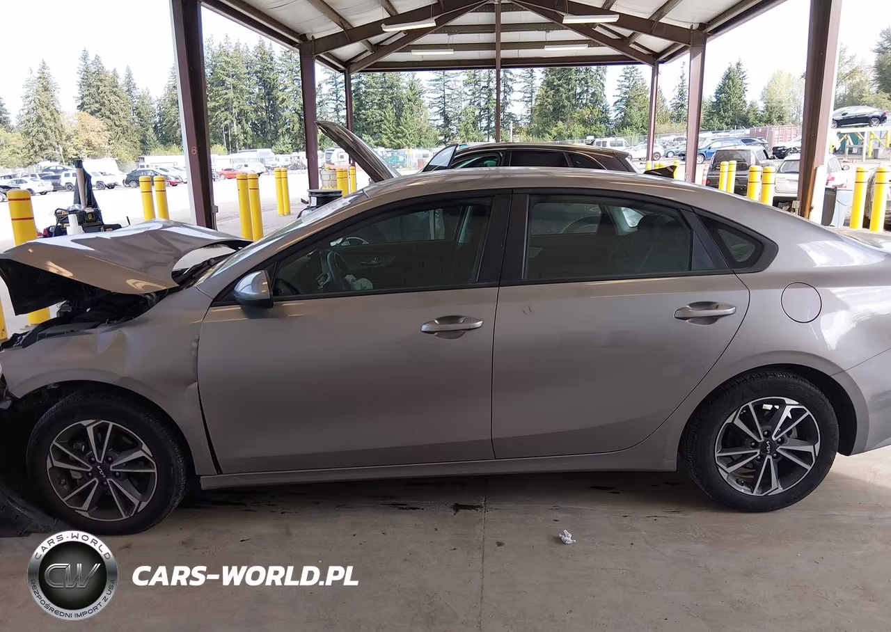 2023 Kia Fuerte Lxs VIN:3KPF24AD2PE590989 - 15