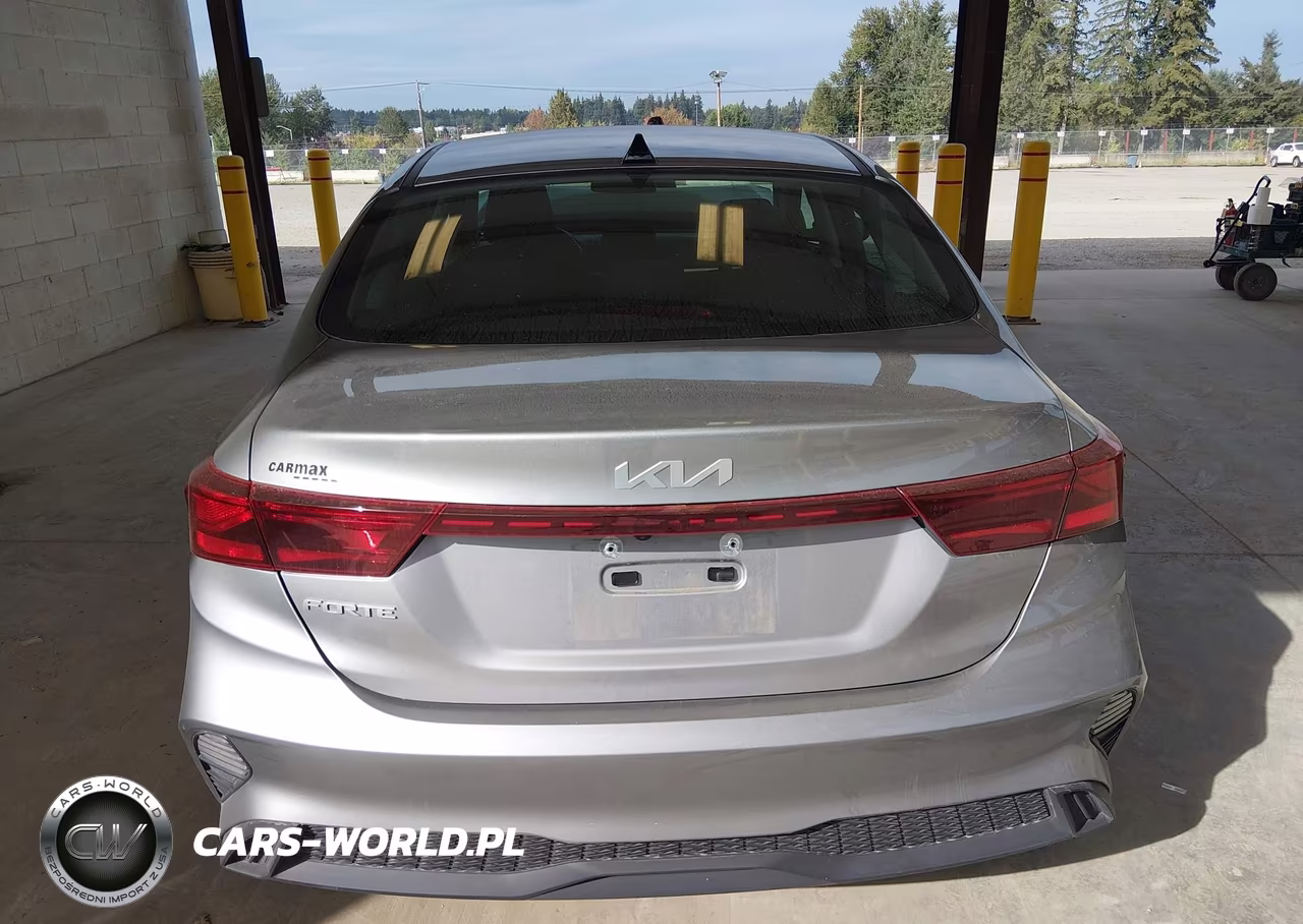 2023 Kia Fuerte Lxs VIN:3KPF24AD2PE590989 - 17