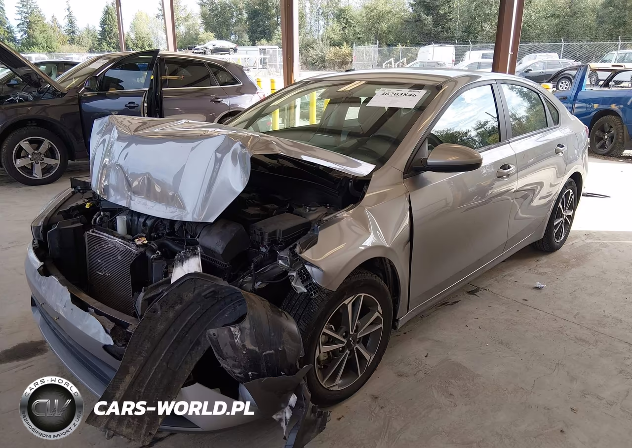 2023 Kia Fuerte Lxs VIN:3KPF24AD2PE590989 - 2