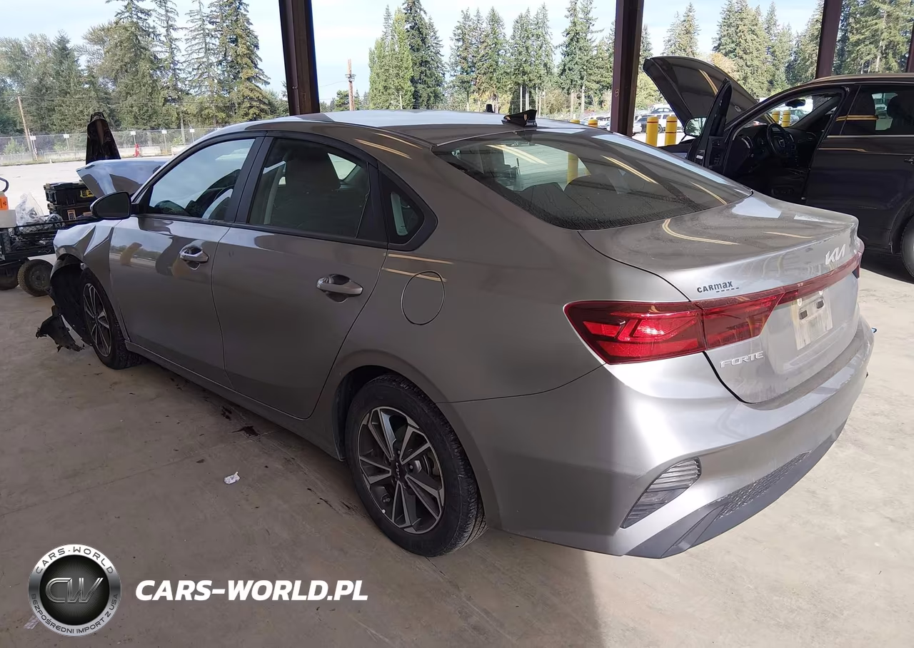 2023 Kia Fuerte Lxs VIN:3KPF24AD2PE590989 - 3